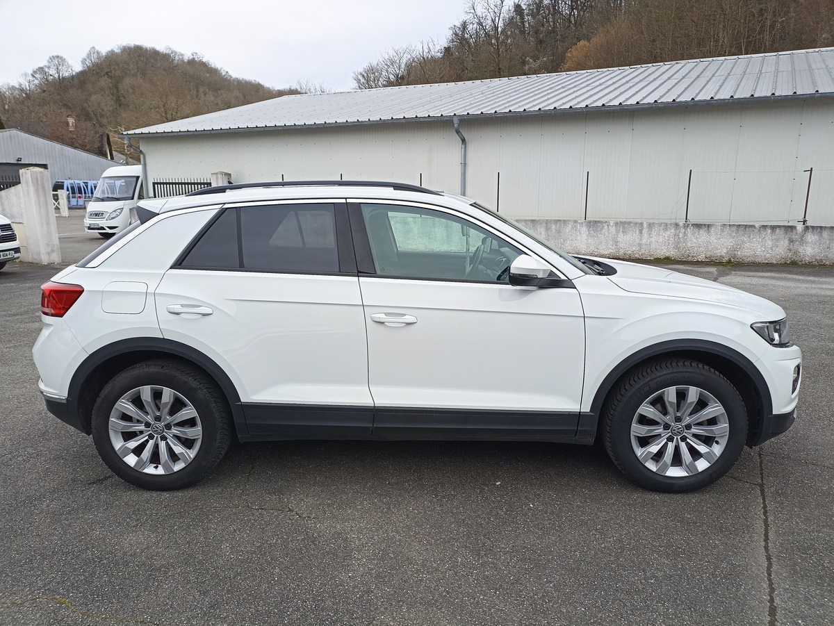Volkswagen T-Roc 1.0 TSI 115 LOUNGE