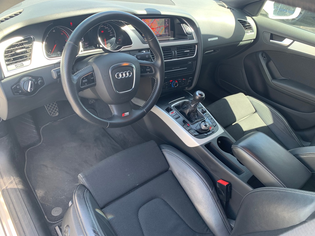 Audi A5 Sportback 170 chevaux | 2.0 TDi | S Line | Régulateur de vitesse | GPS | Aide stationnement