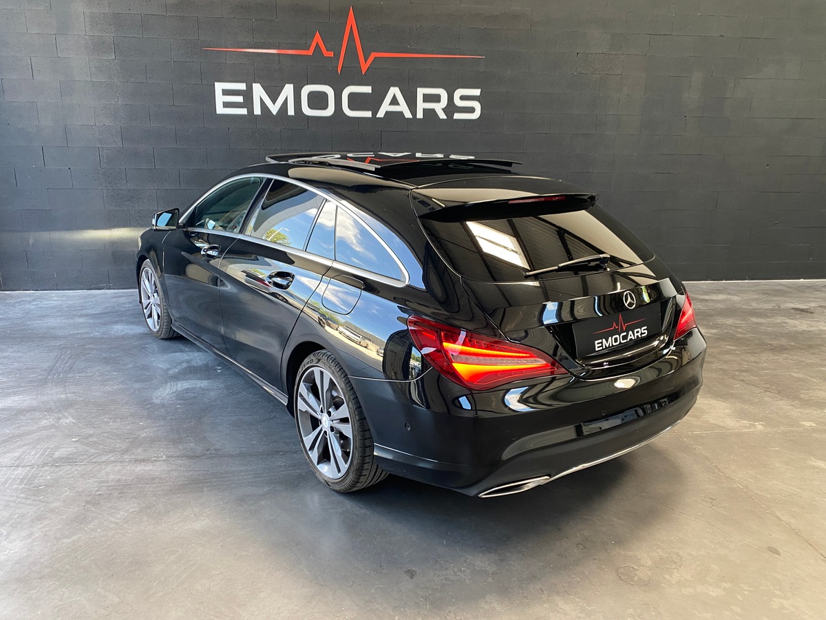 Mercedes Benz CLA 200 cdi