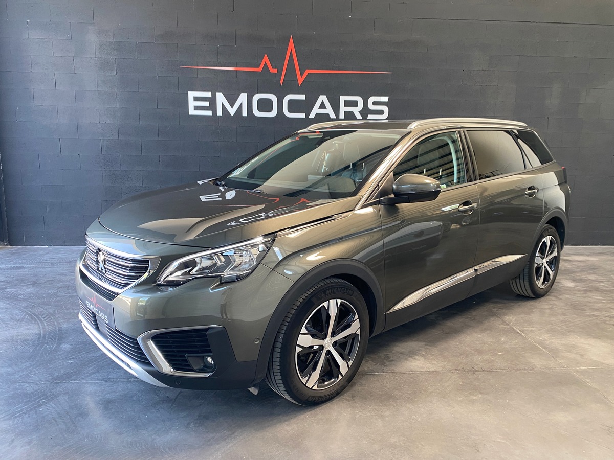 Peugeot 5008 2.0 HDi 180 ALLURE EAT 8
