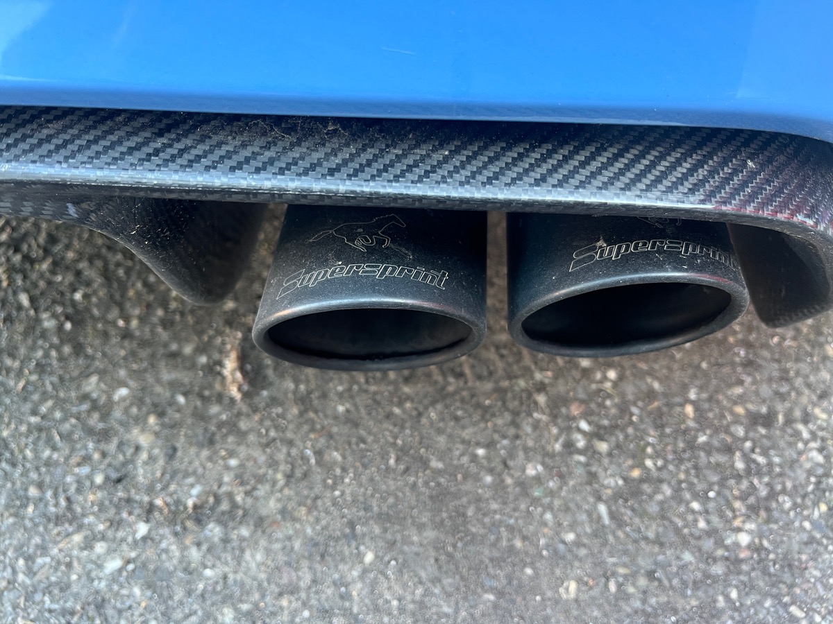 Bmw M4 Coupé 450 3.0L DKG COMPETITION, Pack CARBONE, FREINS CERAMIQUES, IMMAT FR ET MALUS PAYE