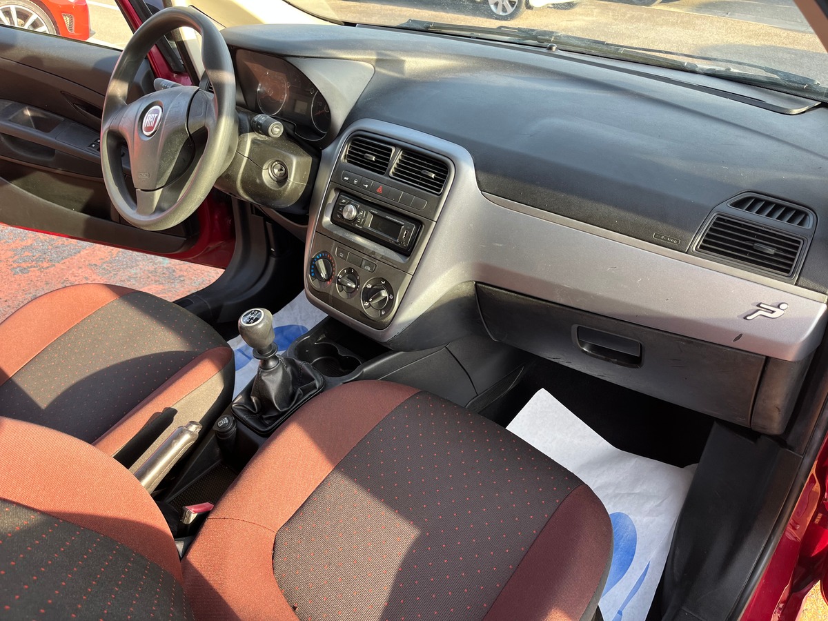 Fiat Grande Punto Grande Punto 1.2 i 65 ch