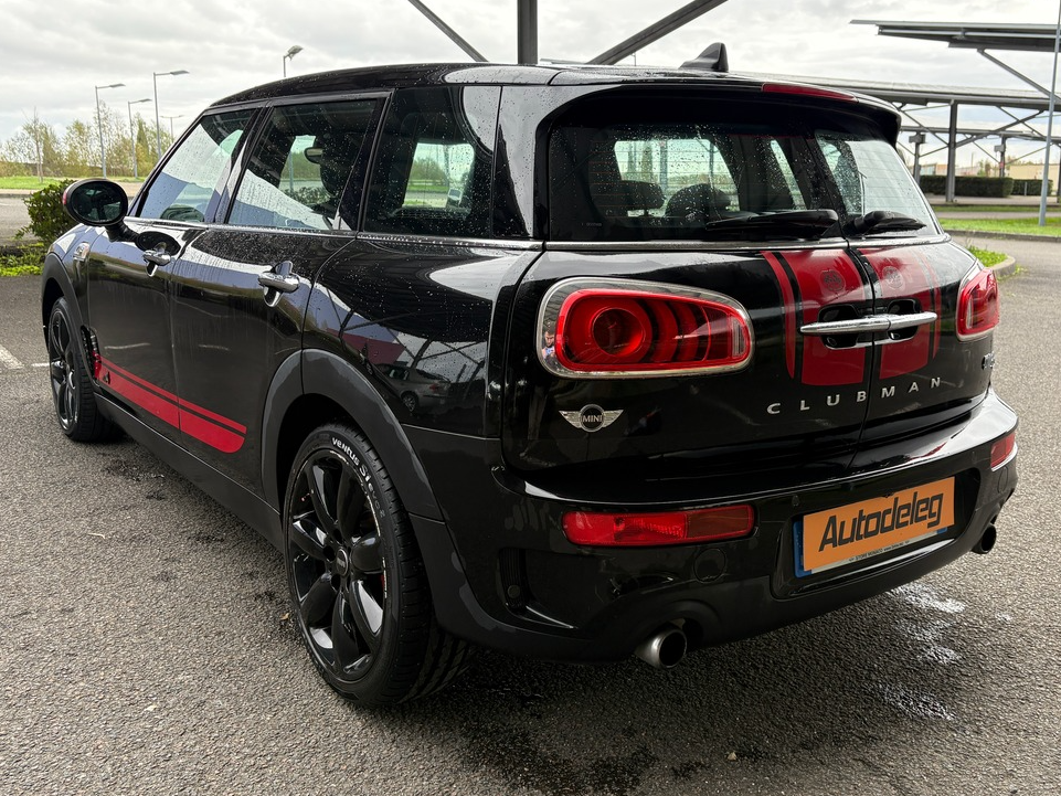 Mini Mini Clubman Cooper S 192ch BVA8 Finition Exquisite - ALL4