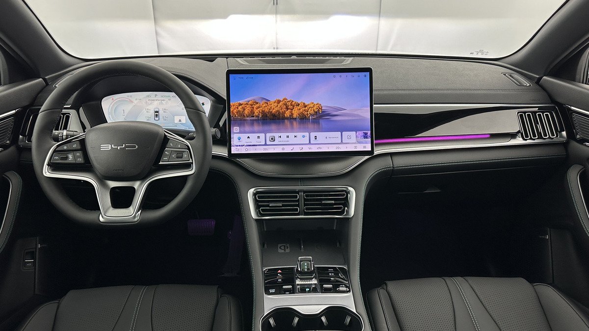 BYD BYD SEAL U 1.5l DM-i 218 chevaux | PHEV Boost (18kWh) | Apple CarPlay | PLUSIEURS COLORIS