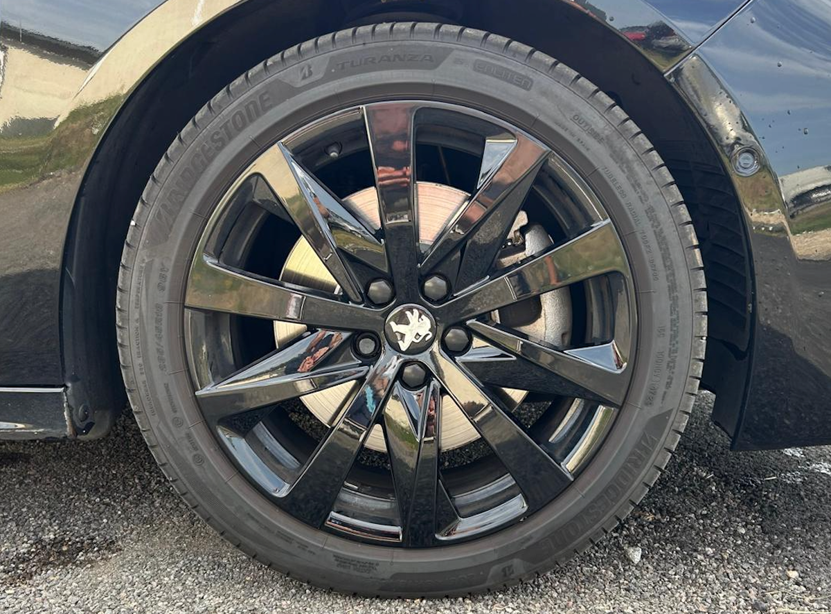 Peugeot 508 2.0 BlueHDi GT Line EAT8 (163 ch)