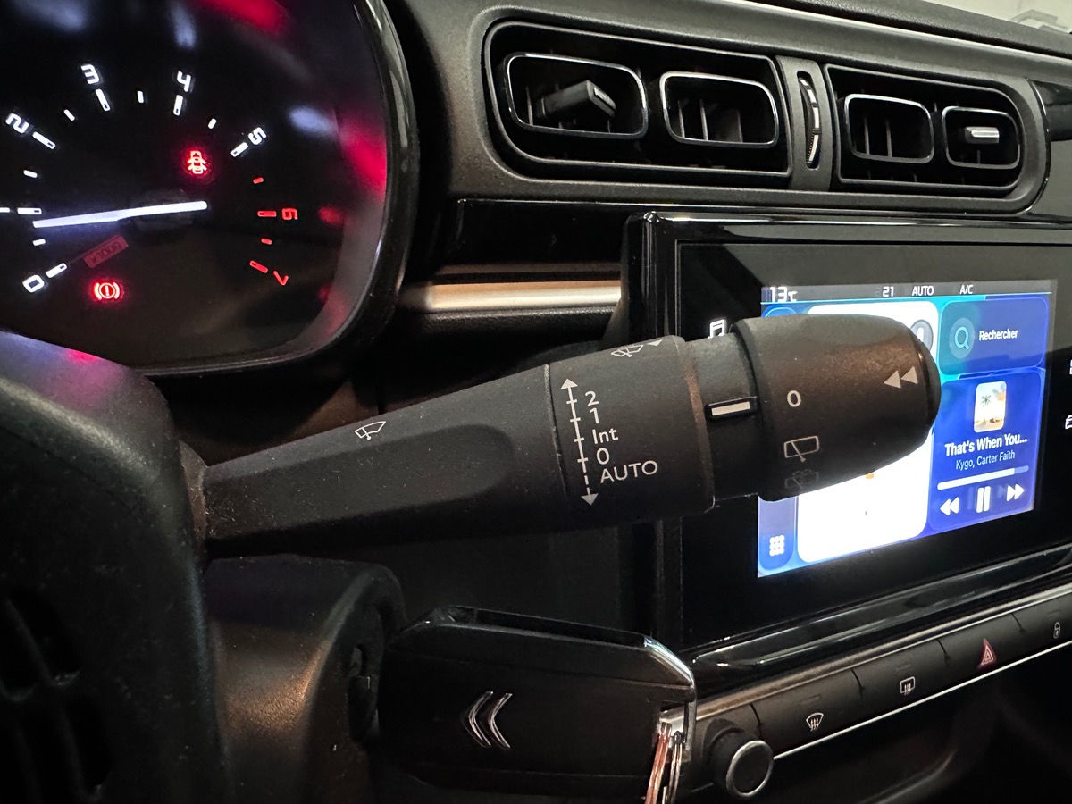 Citroën C3 III 1.2 83cv S&S FEEL PACK COURROIE DE DISTRIBUTION NEUVE