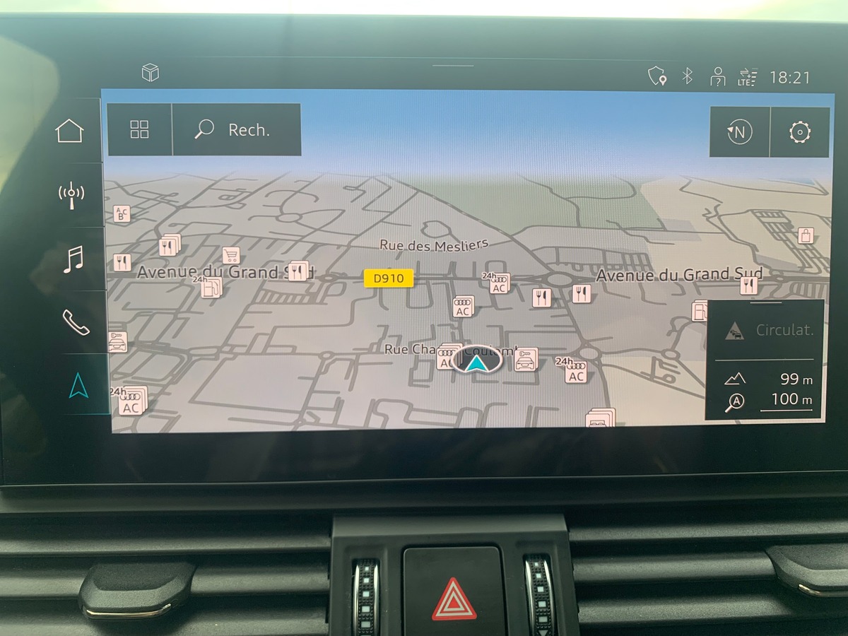 Audi Q5 Sportback 299 S-Line | Quattro | Apple car Play | Siéges chauffants | Caméra | Garantie AUDI