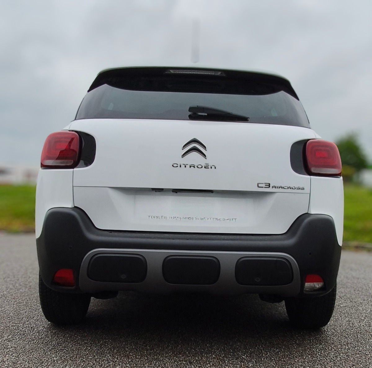 Citroën C3 Aircross 110 CH FEEL PACK START AND STOP