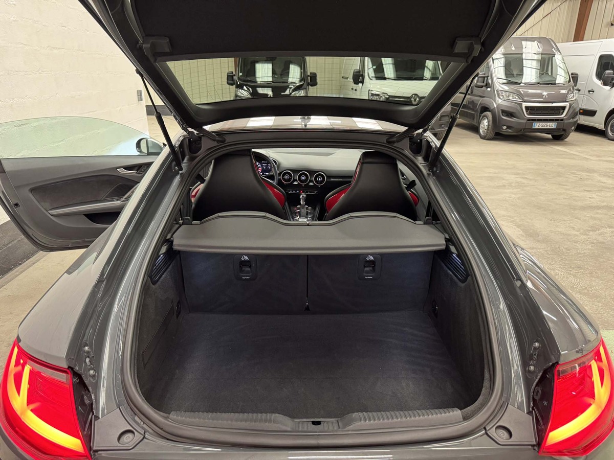Audi TTS Coupé 40 TFSI 306 S tronic 7 Quattro 87.284 kms