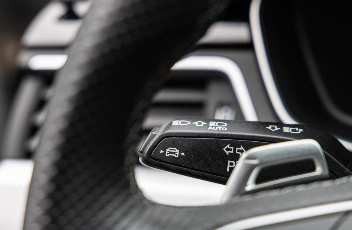 Audi RS4 V 2.9 V6 TFSI 450ch quattro tiptronic 8