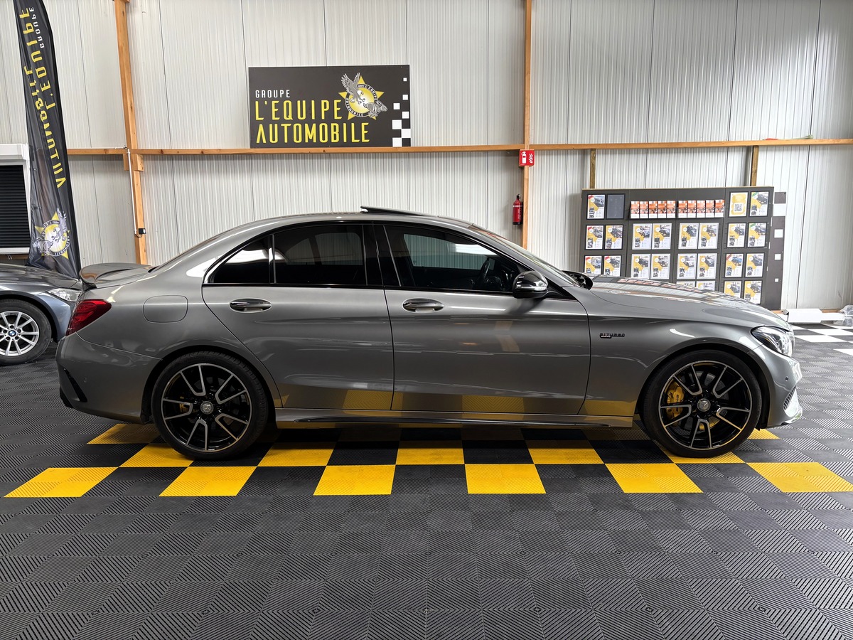 Mercedes-Benz Classe C Classe C 43 Amg IV 450 AMG 4MATIC SPEEDSHIFT MCT AMG