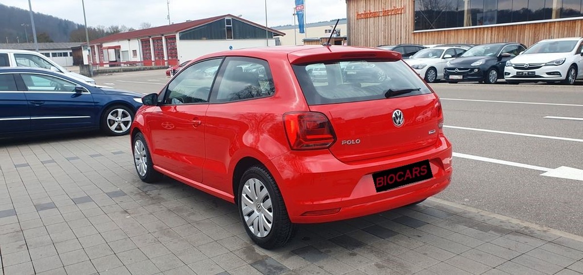 Volkswagen Polo 1.0 Comfortline