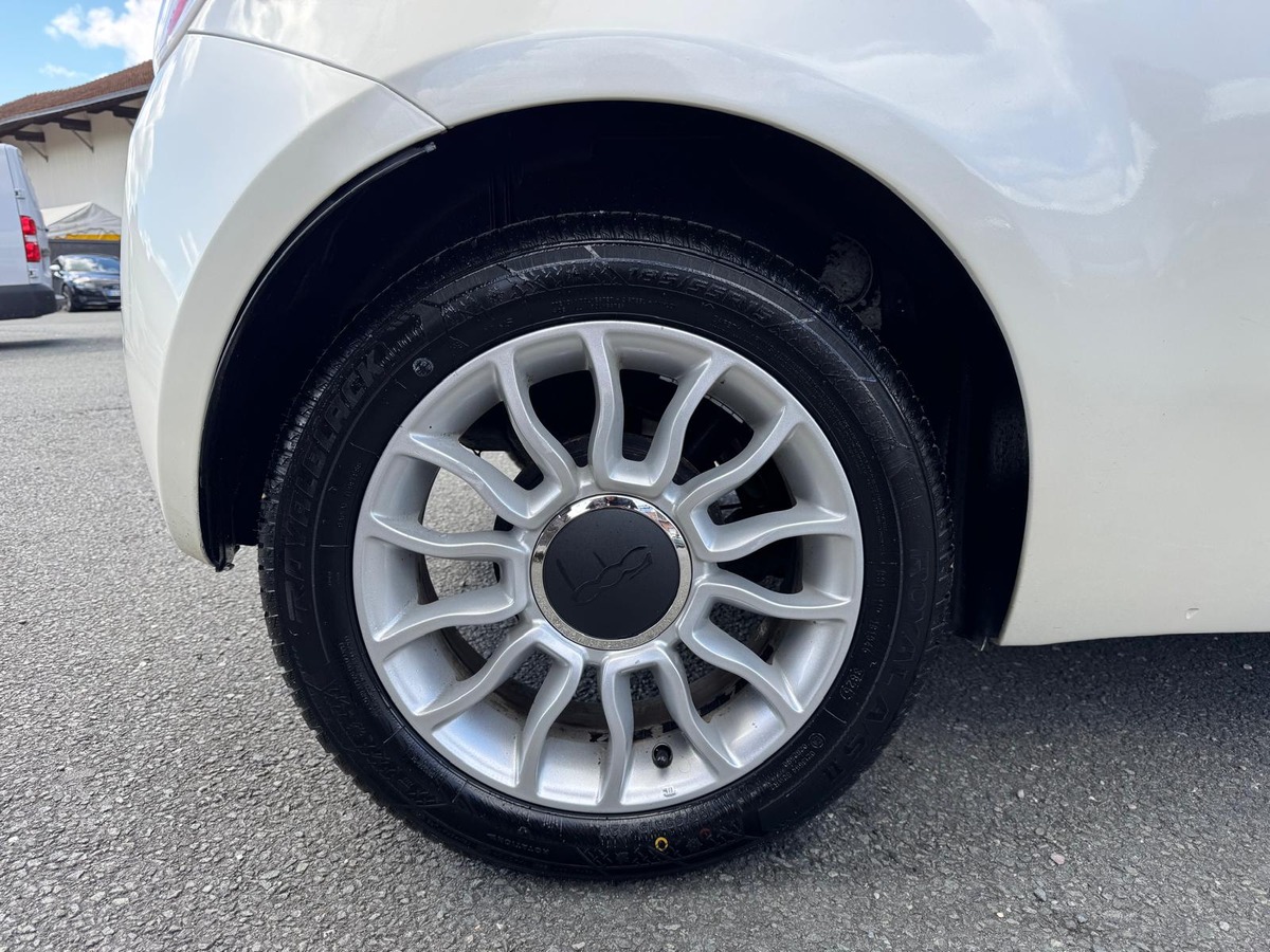 Fiat 500C 1.2 POP 70cv - Garantie