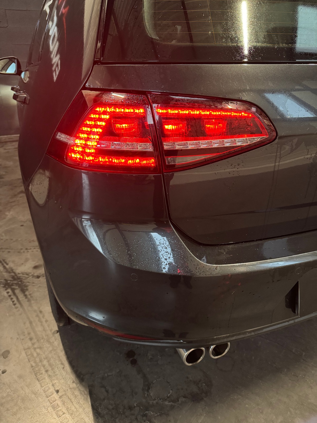 Volkswagen Golf VII GTD 2.0 TDI 184 DSG6