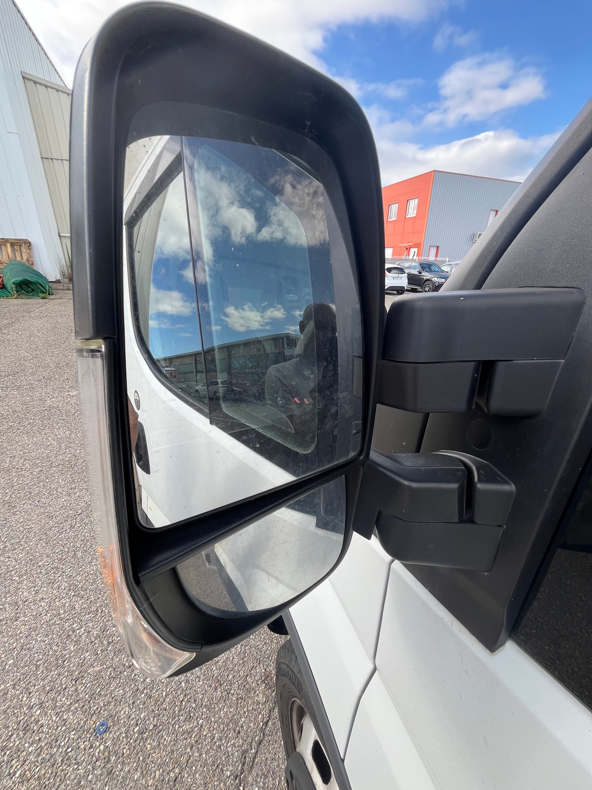 Iveco 35C16H DAILY 2.3 156ch 20M3, HAYON ELECTRIQUE