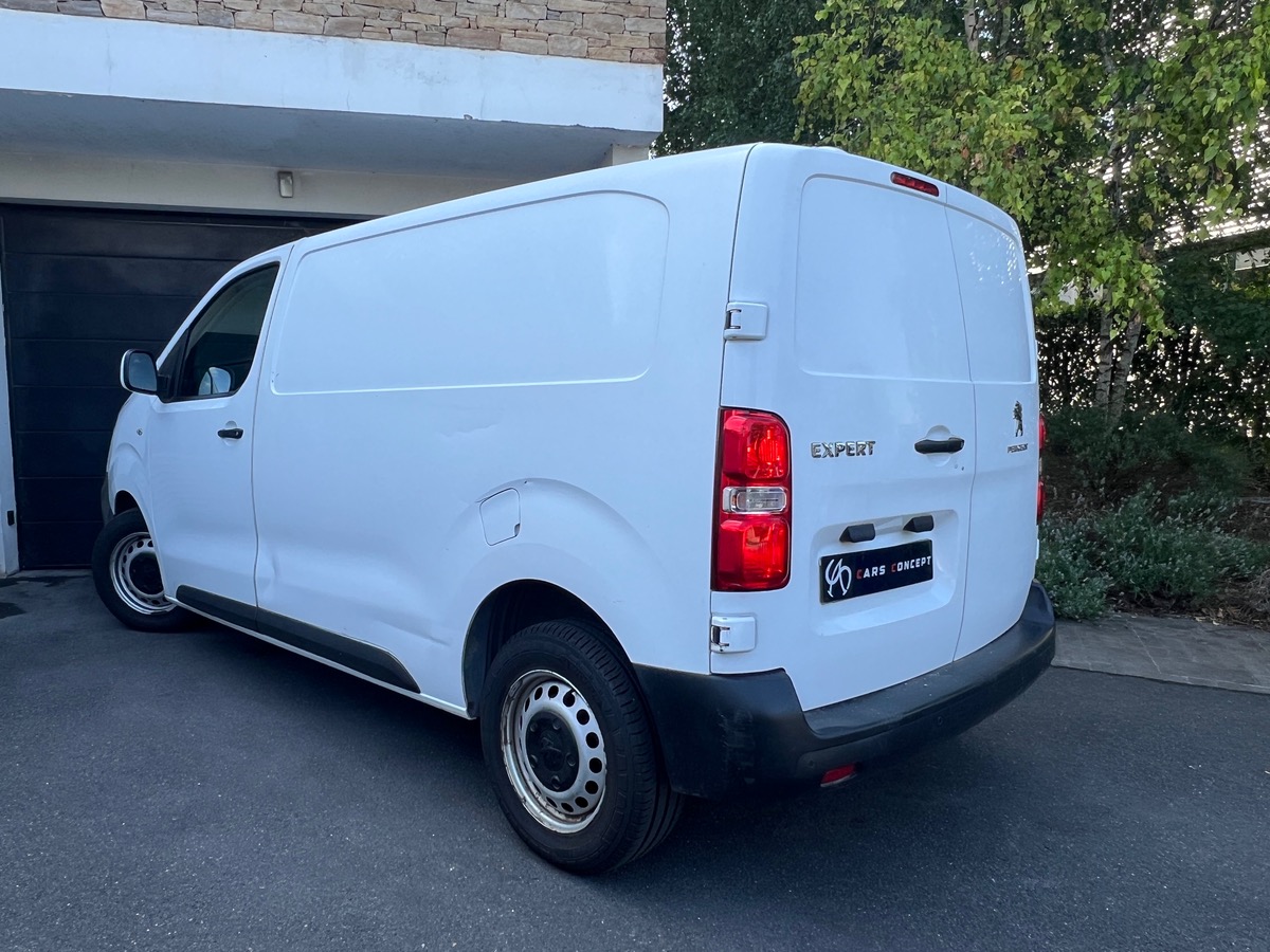 Peugeot Expert Fourgon 2.0 HDI 122