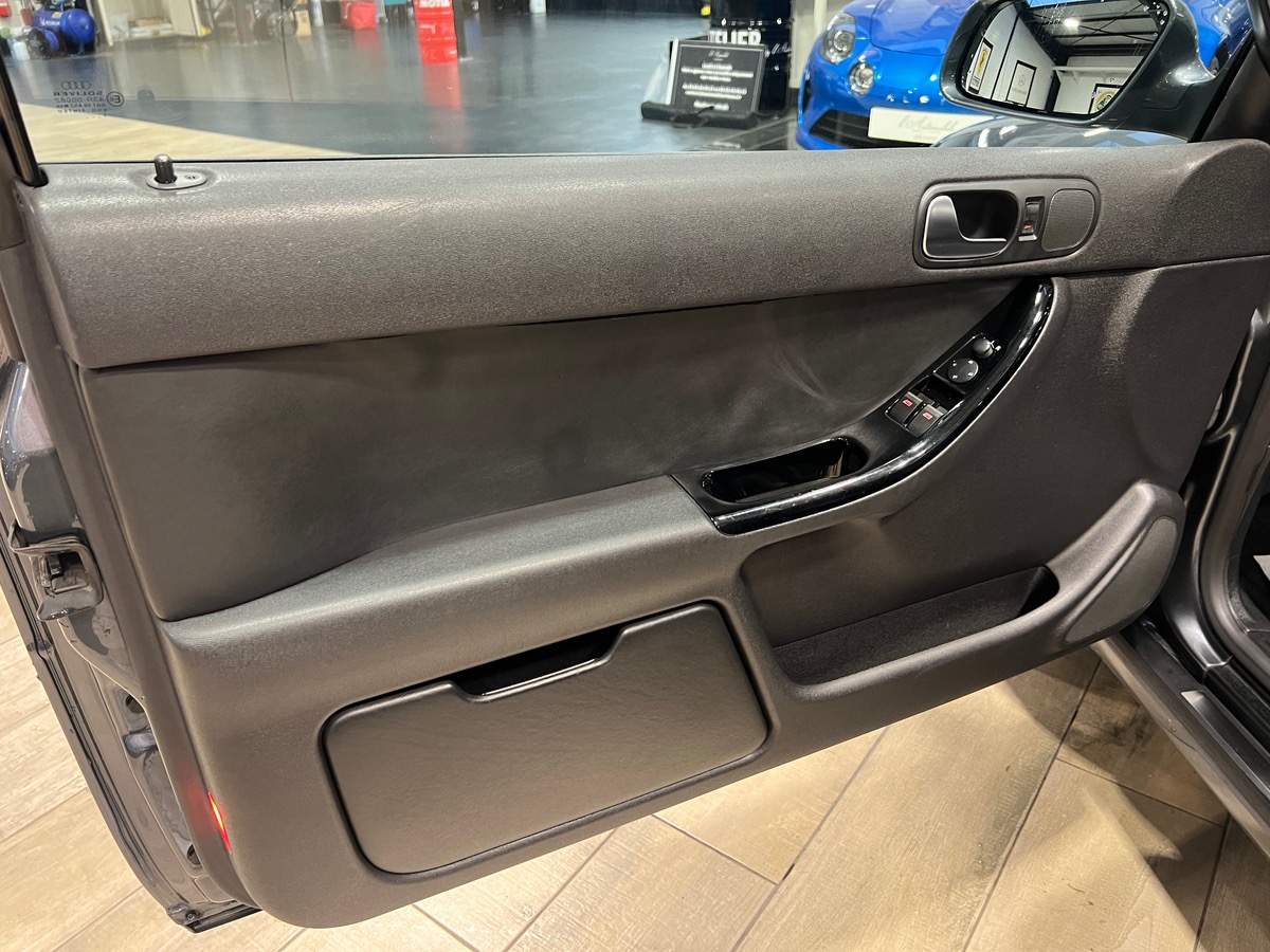 Audi S3 QUATTRO 1.8 T 225 cv (suivi complet)