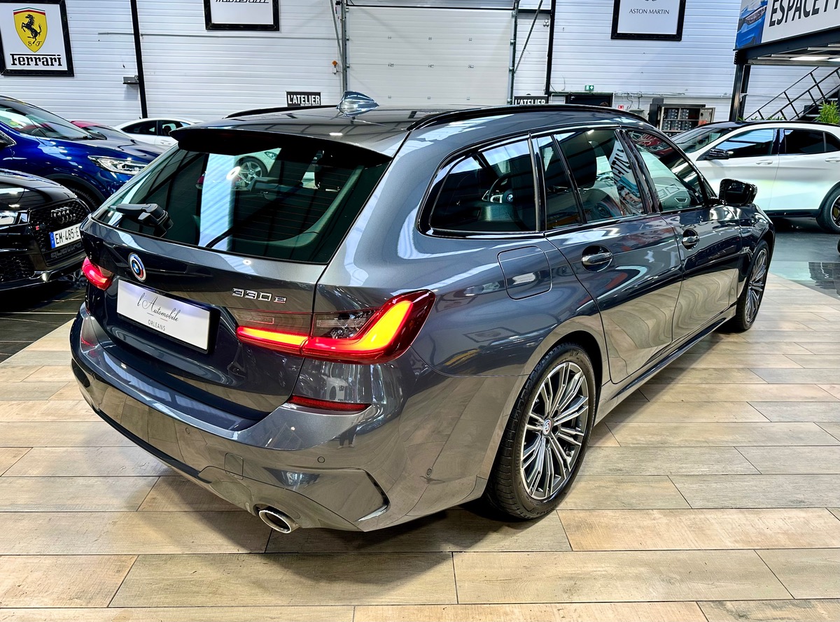 Bmw Série 3 Touring (G21) 2.0 330E 292 M Sport BVA8 Options+++ a