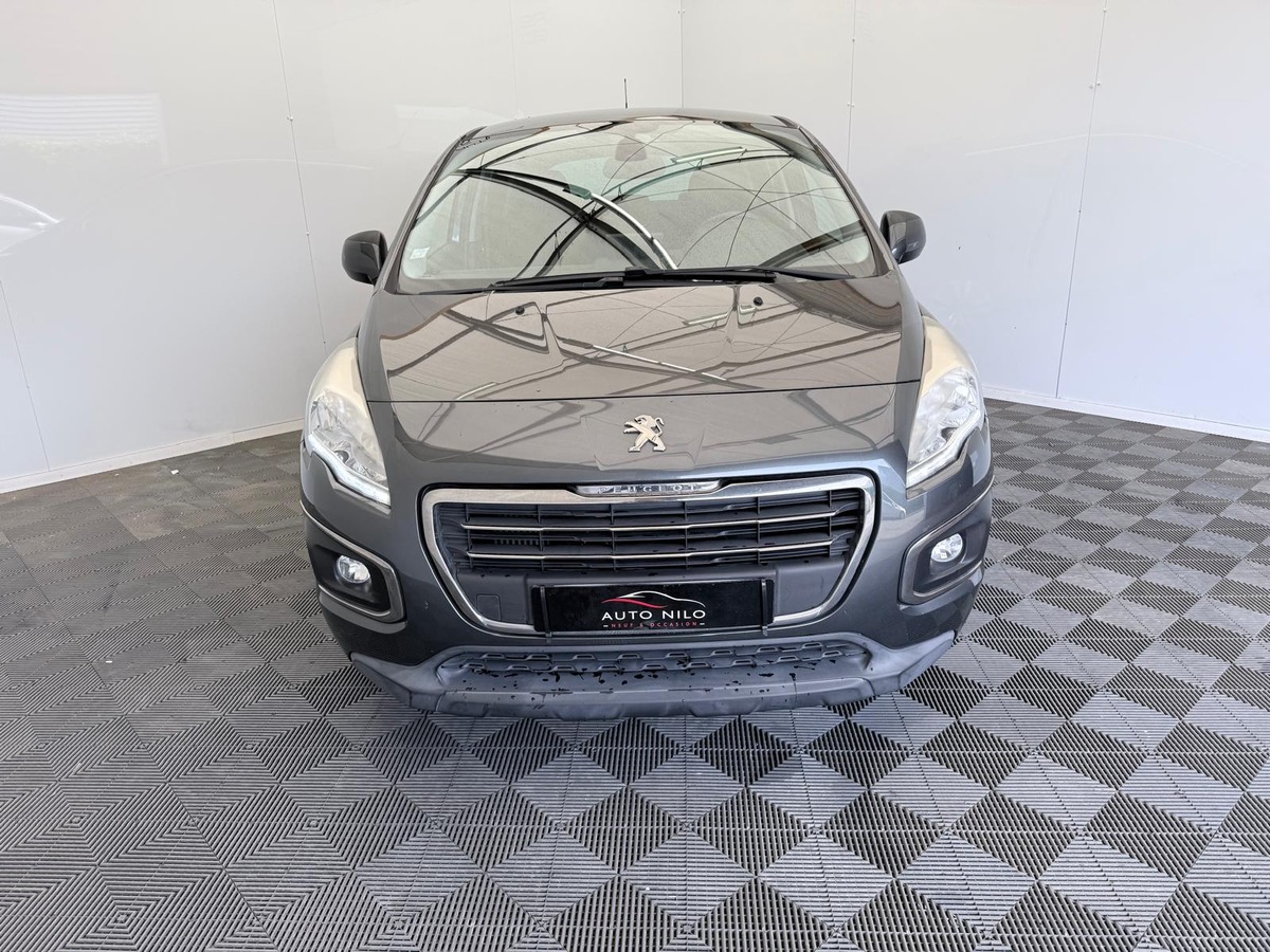 Peugeot 3008 1.6 BlueHdi 115 ACTIVE   Première main