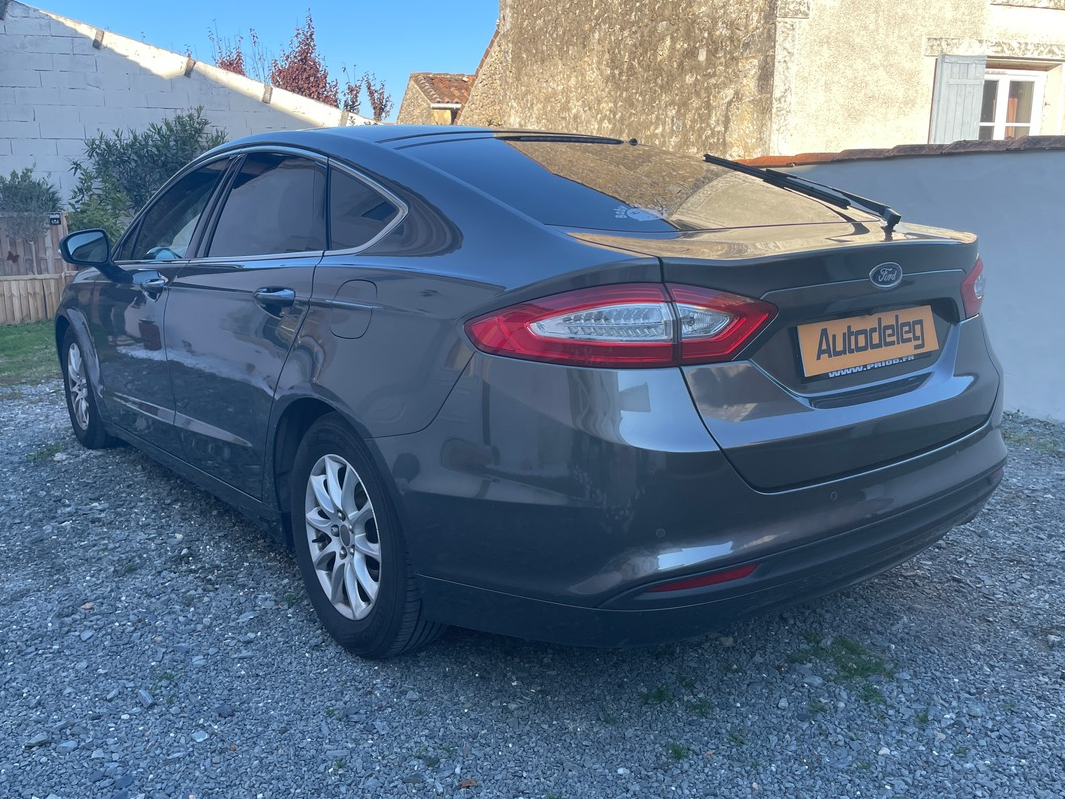 Ford Mondeo 1.5 TDCI 120 ECONETIC BUSINESS NAV