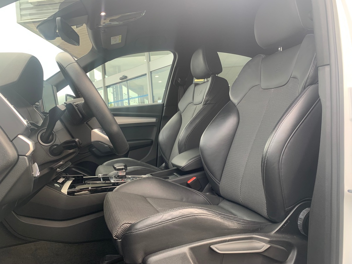 Audi Q5 Sportback 299 S-Line | Quattro | Apple car Play | Siéges chauffants | Caméra | Garantie AUDI