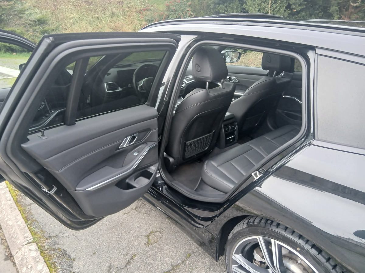 Bmw 320e touring xdrive 204 ch | M SPORT | XDRIVE | Attelage | Caméra de recul | Eclairage ambiance