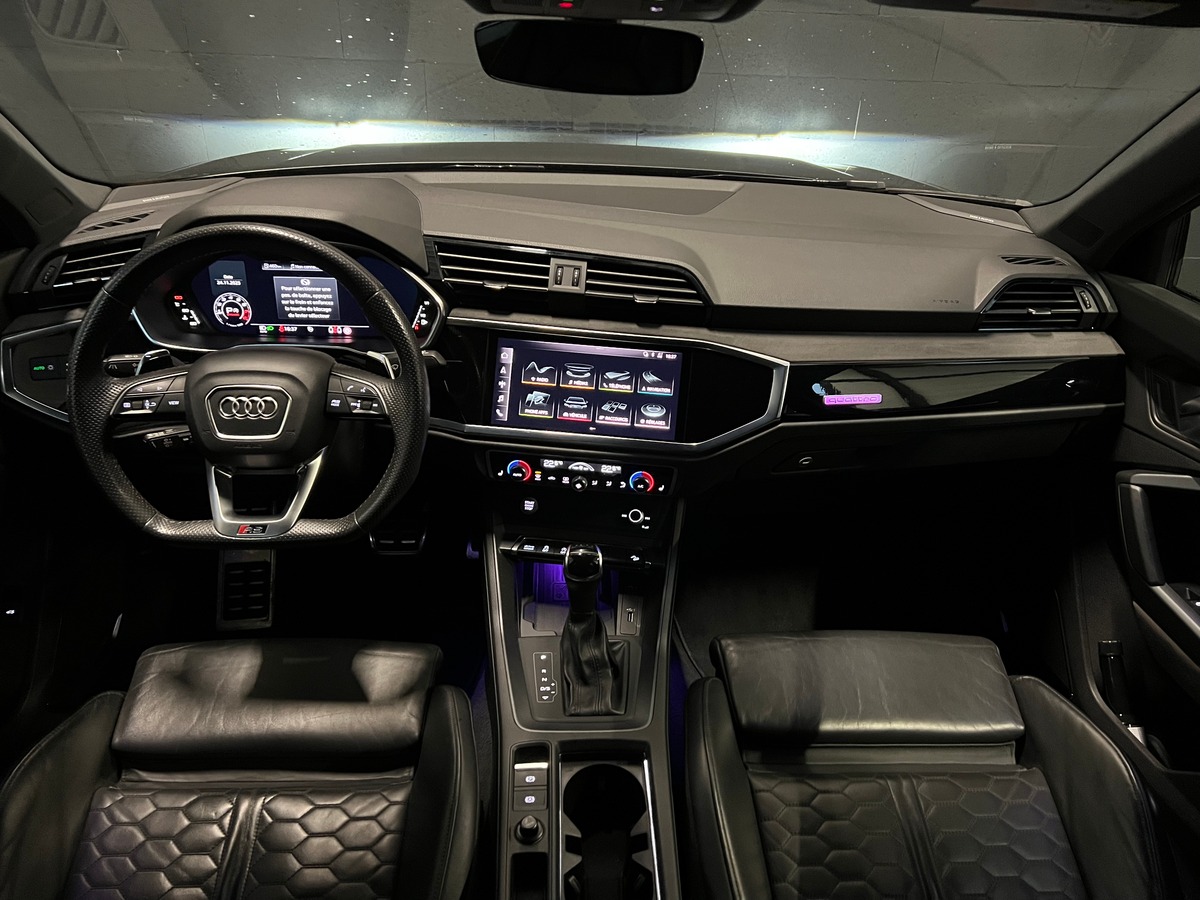 Audi RS Q3 2.5 TFSi 400