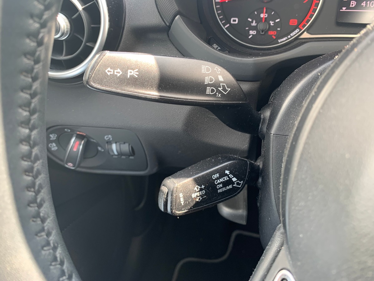 Audi A1 95 | Ultra | GPS | Régulateur de vitesse | Radar stationnement avant arriére | Climatisation