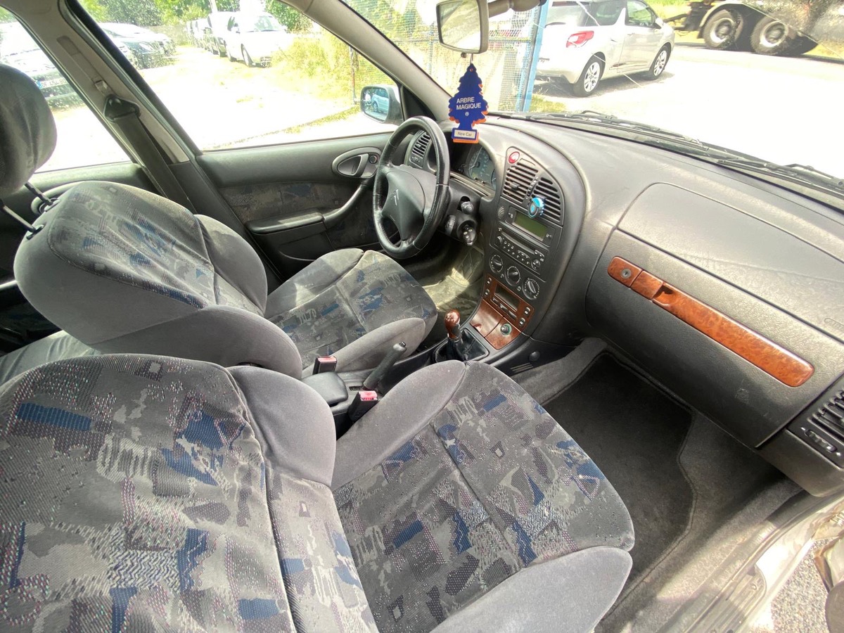 Citroën Xsara 2.0 hdi 90cv exclusive 180162km