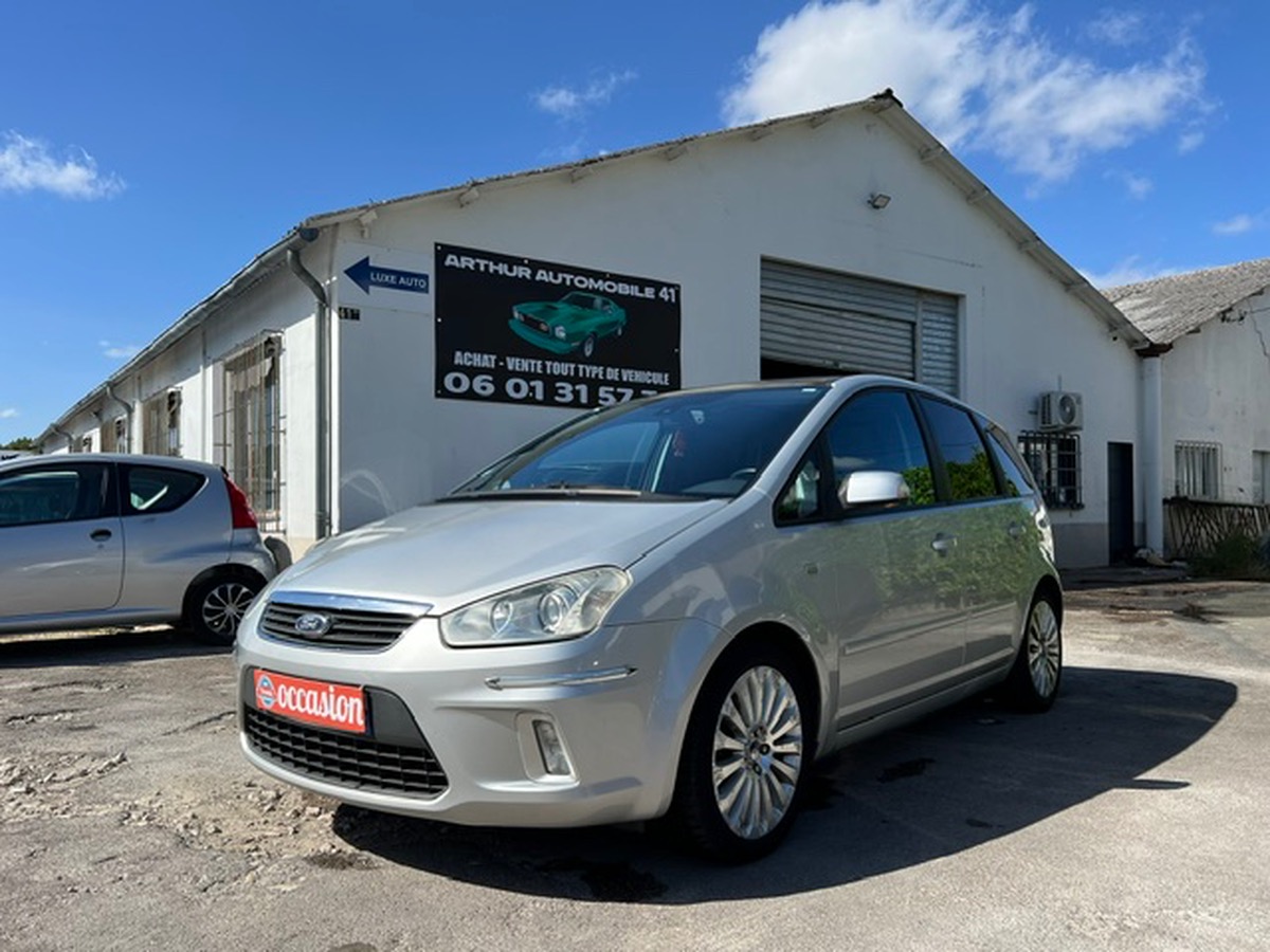 Ford C-max