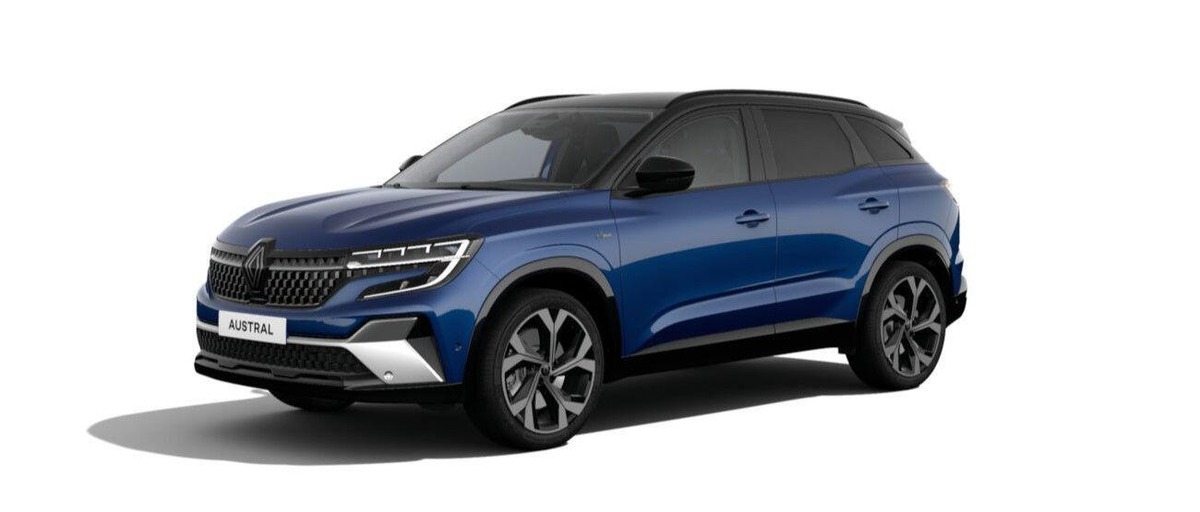 RENAULT Austral E-Tech full hybrid 200ch Techno esprit Alpine