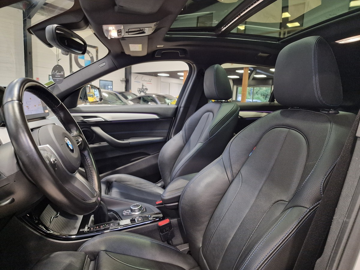 Bmw X2 25E XDRIVE M SPORT 220 TOIT PANO/HUD/SIEGES CHAUFFANT B