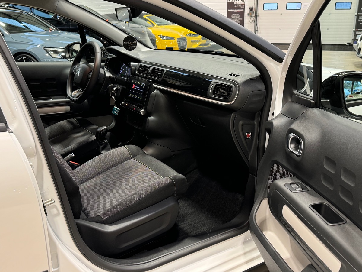 Citroën C3 1.2 VTI  82CV CARPLAY 2ND MAIN