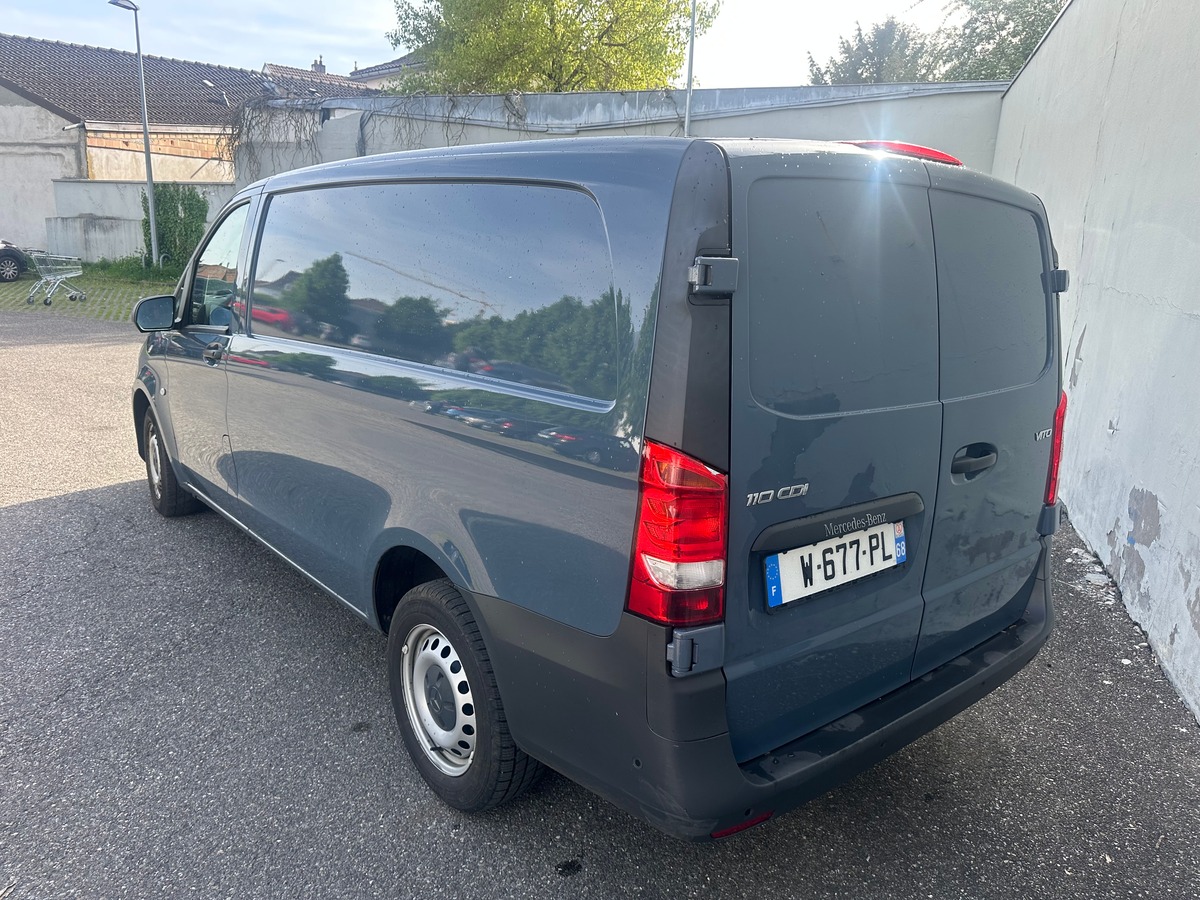 Mercedes-Benz Vito Fg 110 CDI TVA RECUP