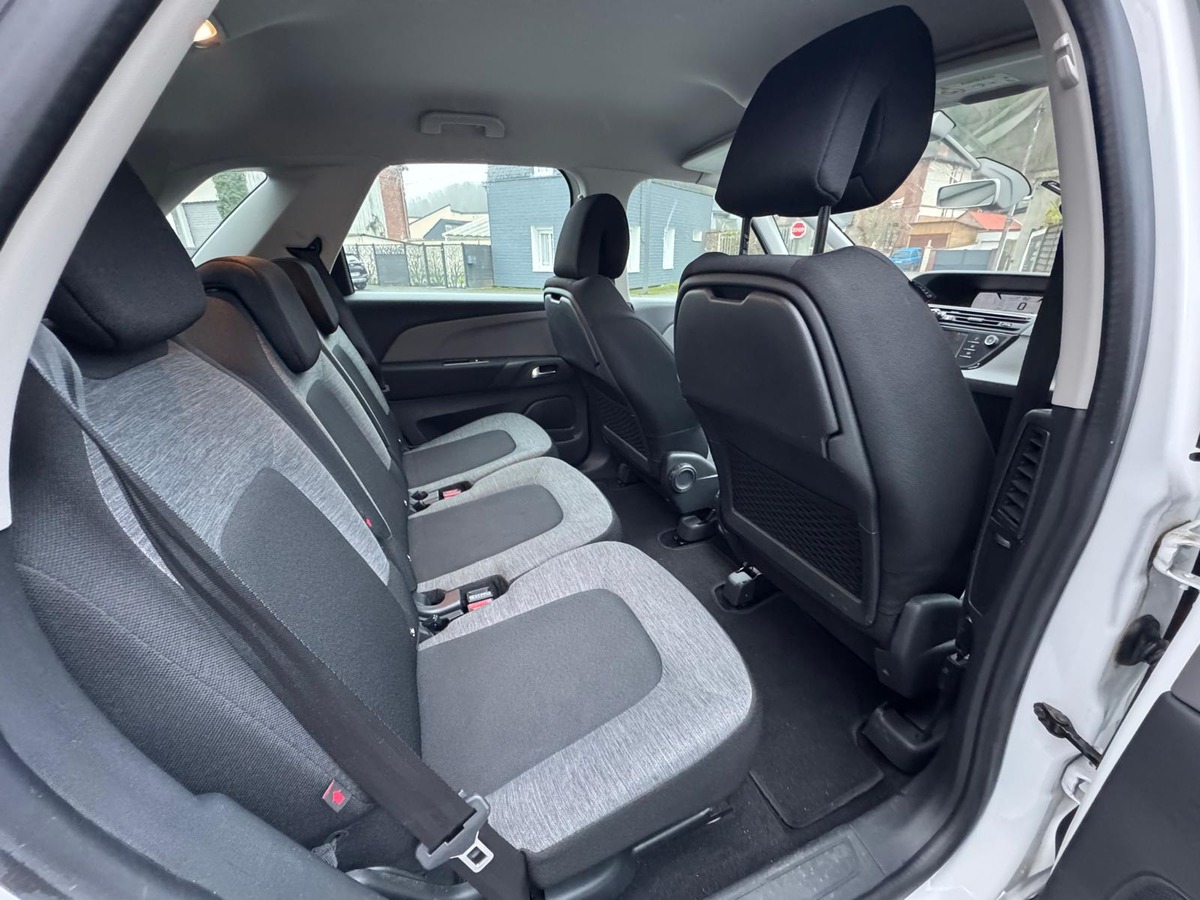 Citroën C4 SpaceTourer 1.2 130CV S&S LIVE - Première main