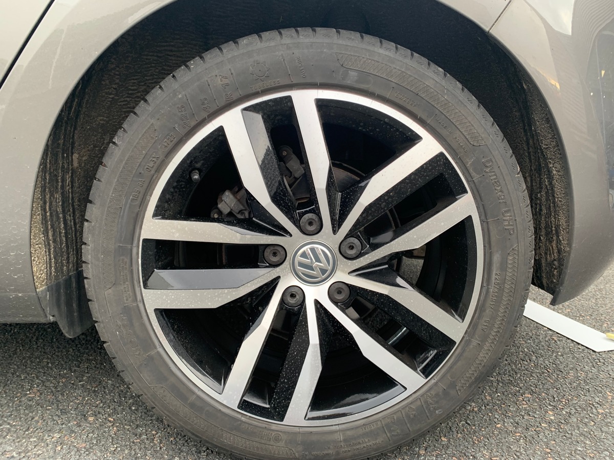 Volkswagen Golf 110 ch | All Star Match | Apple car Play | Régulateur de vitesse adaptatif | Caméra