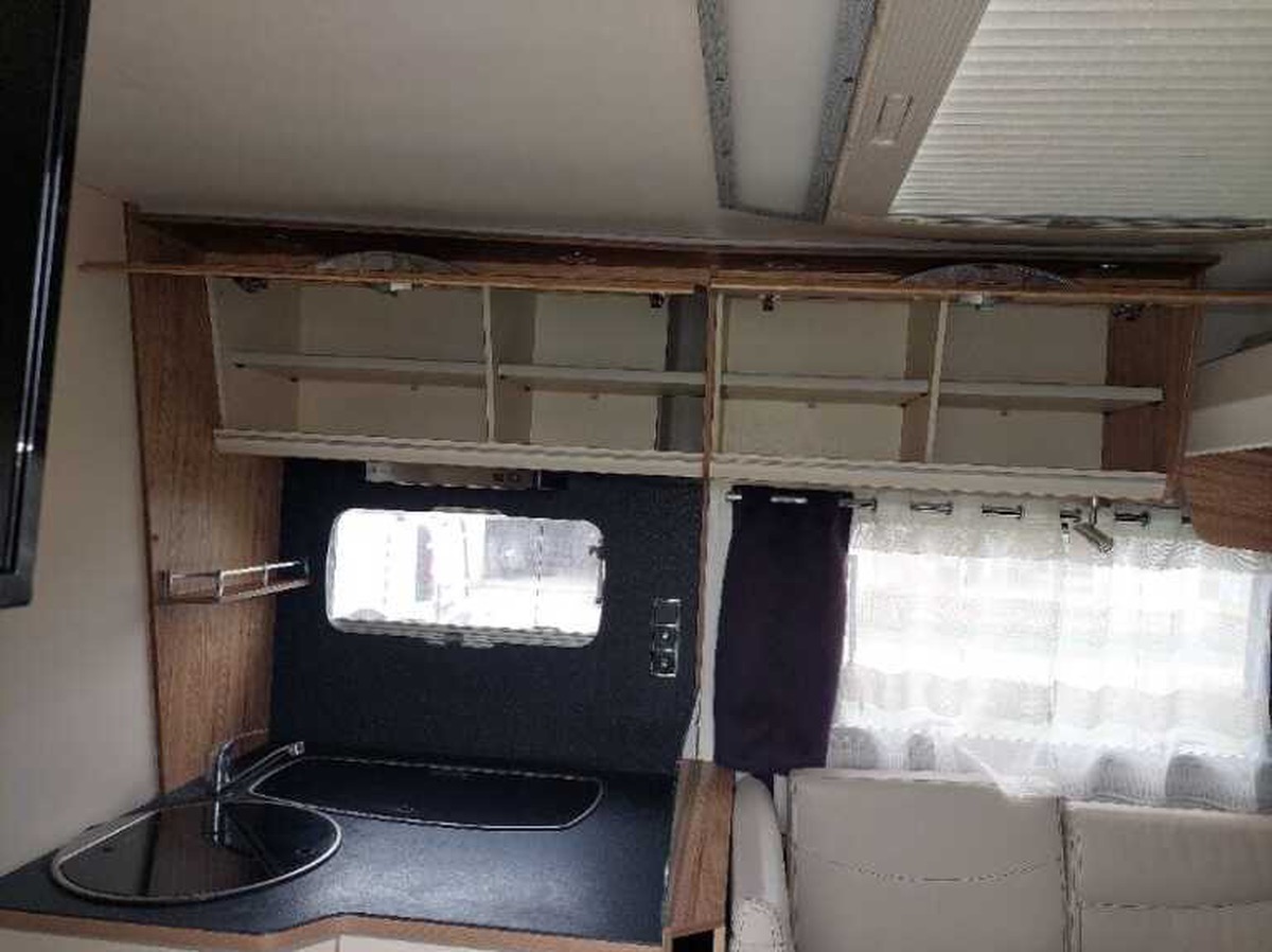 Fiat DUCATO BAVARIA 150 ch | Style | Attelage | Lit central et lit pavillon