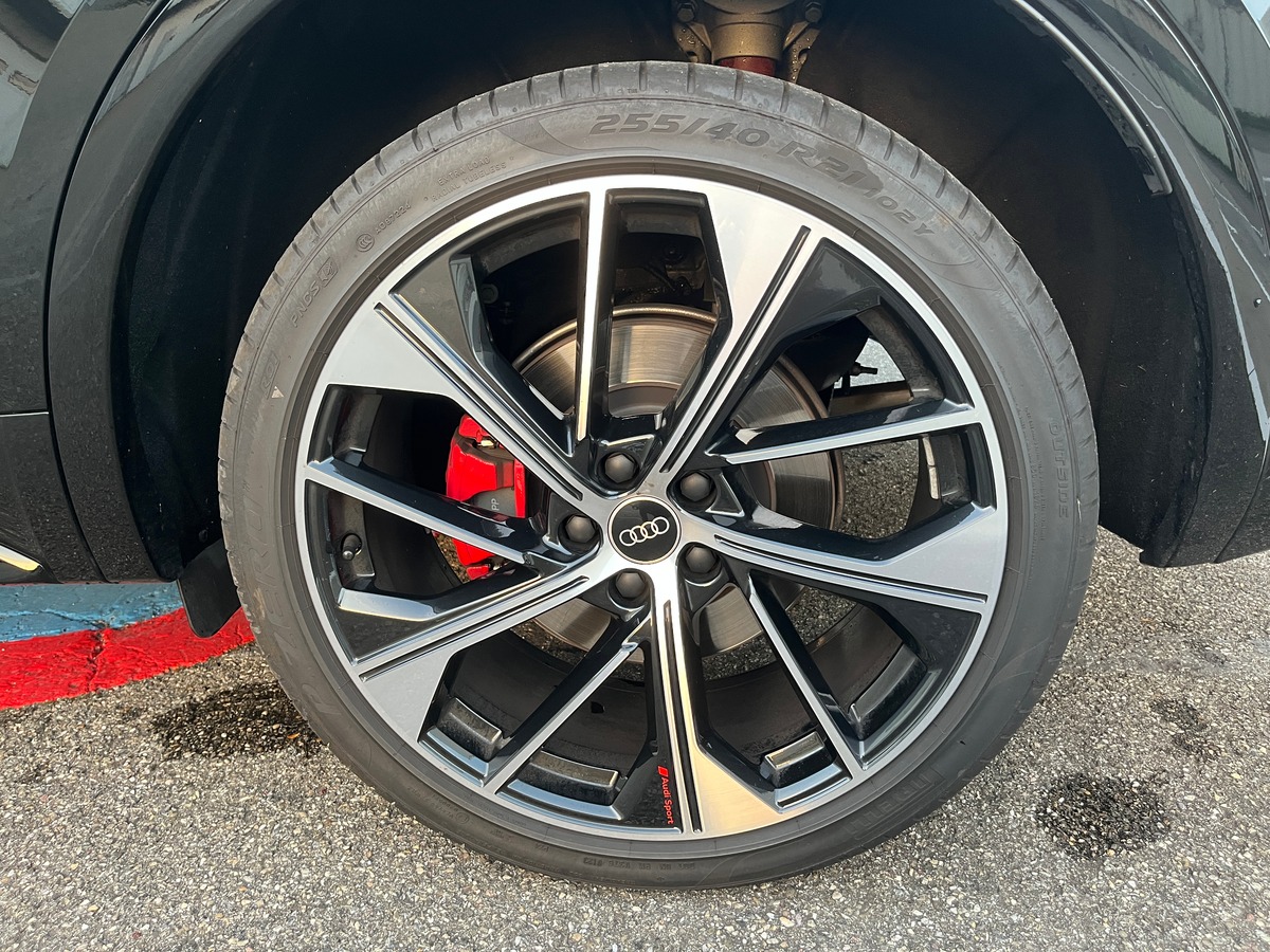 Audi Q5 Sportback 40 TDI 204ch QUATTRO S TRONIC 7 Sline, TOIT OUVRANT, SIEGES CHAUFFANT, MATRIX LED