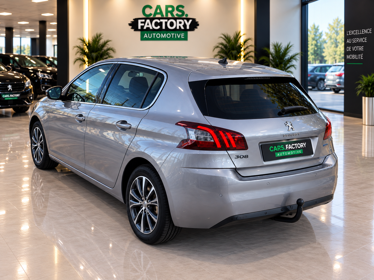 Peugeot 308 1.2 THP 130ch Allure