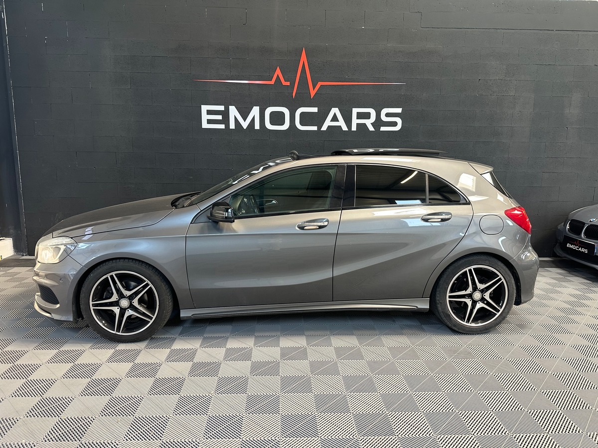 Mercedes Benz Classe A 200 CDI FASCINATION W176