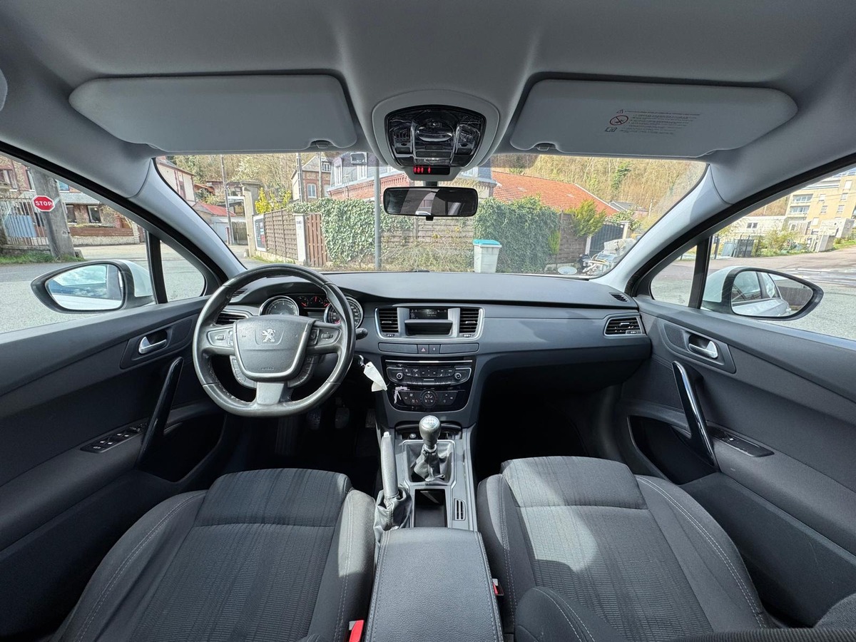 Peugeot 508 1.6 e-HDi 115 Access-Distribution neuve-Garantie