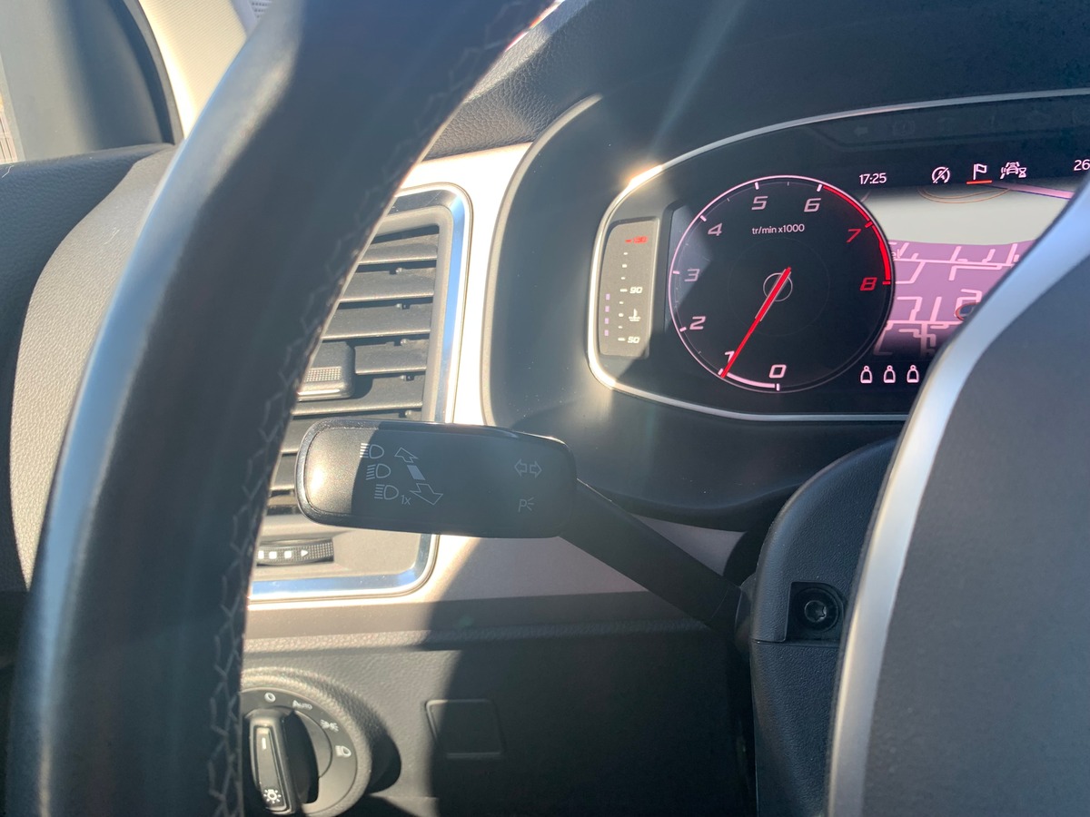 Seat Ateca 150 chevaux | Xpérience | Caméra de recul | Apple car play | Régulateur de vitesse | GPS