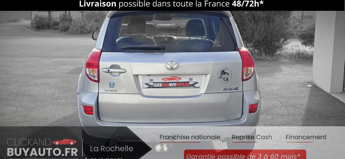 Photo du véhicule