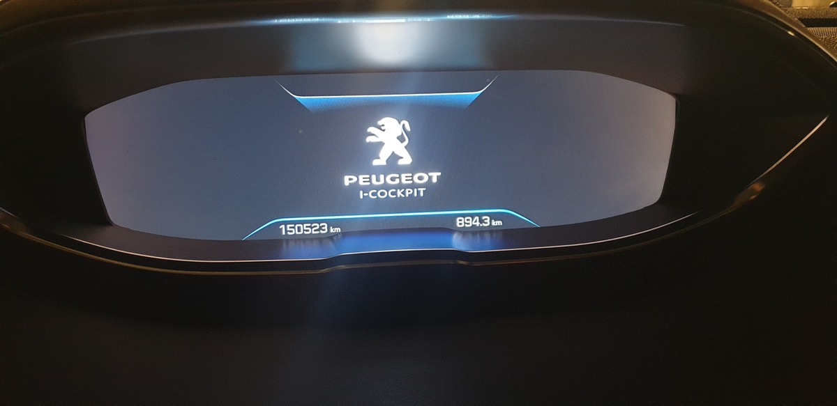 Peugeot 5008 1.2 Pure Tech 130 BVM Style (En cours de préparation)