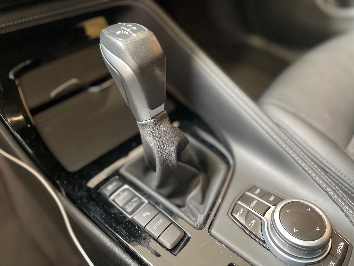 Bmw X1 II F48 xDrive 25e BVA 220ch xLine