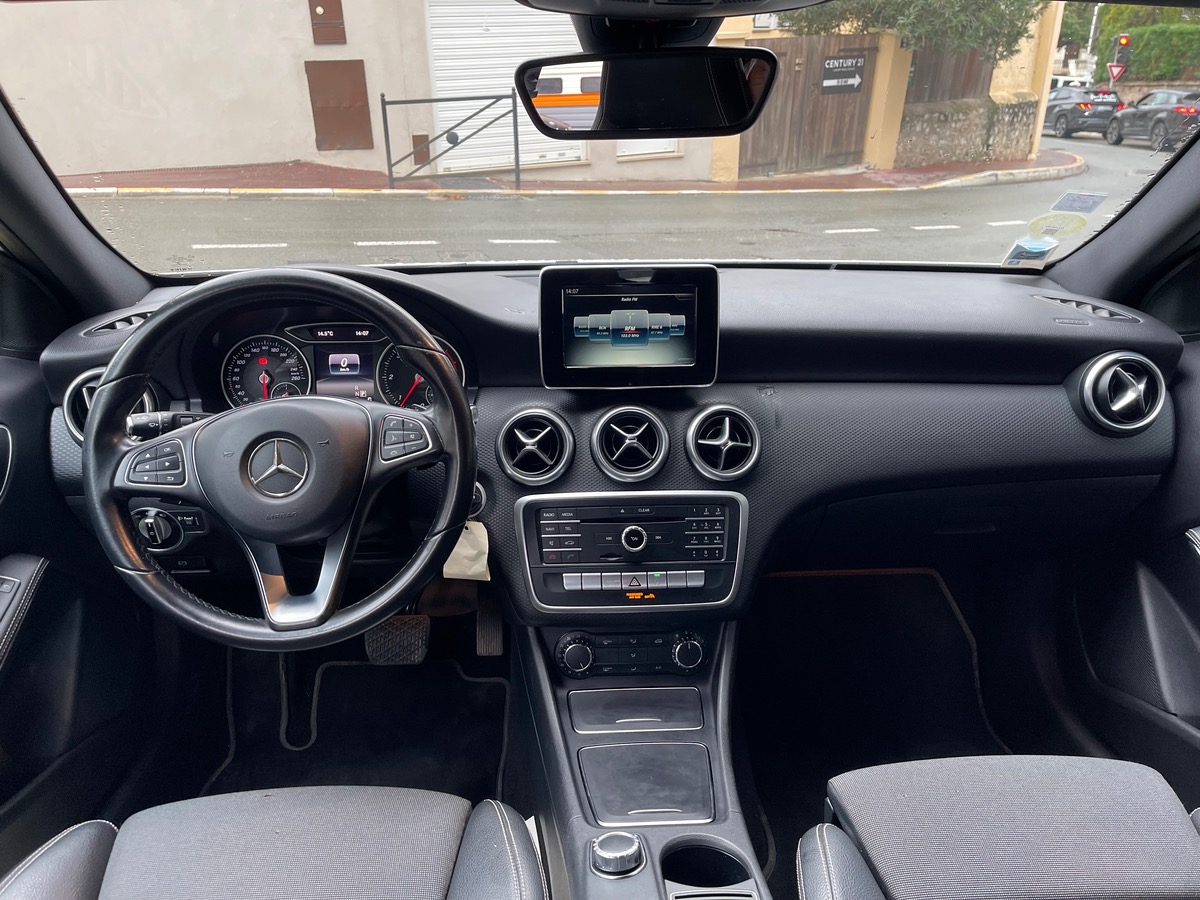Mercedes Benz Classe A 200 CDi 2.1 136 CV / 4MATIC / Sensation / Phase 2 / Jantes