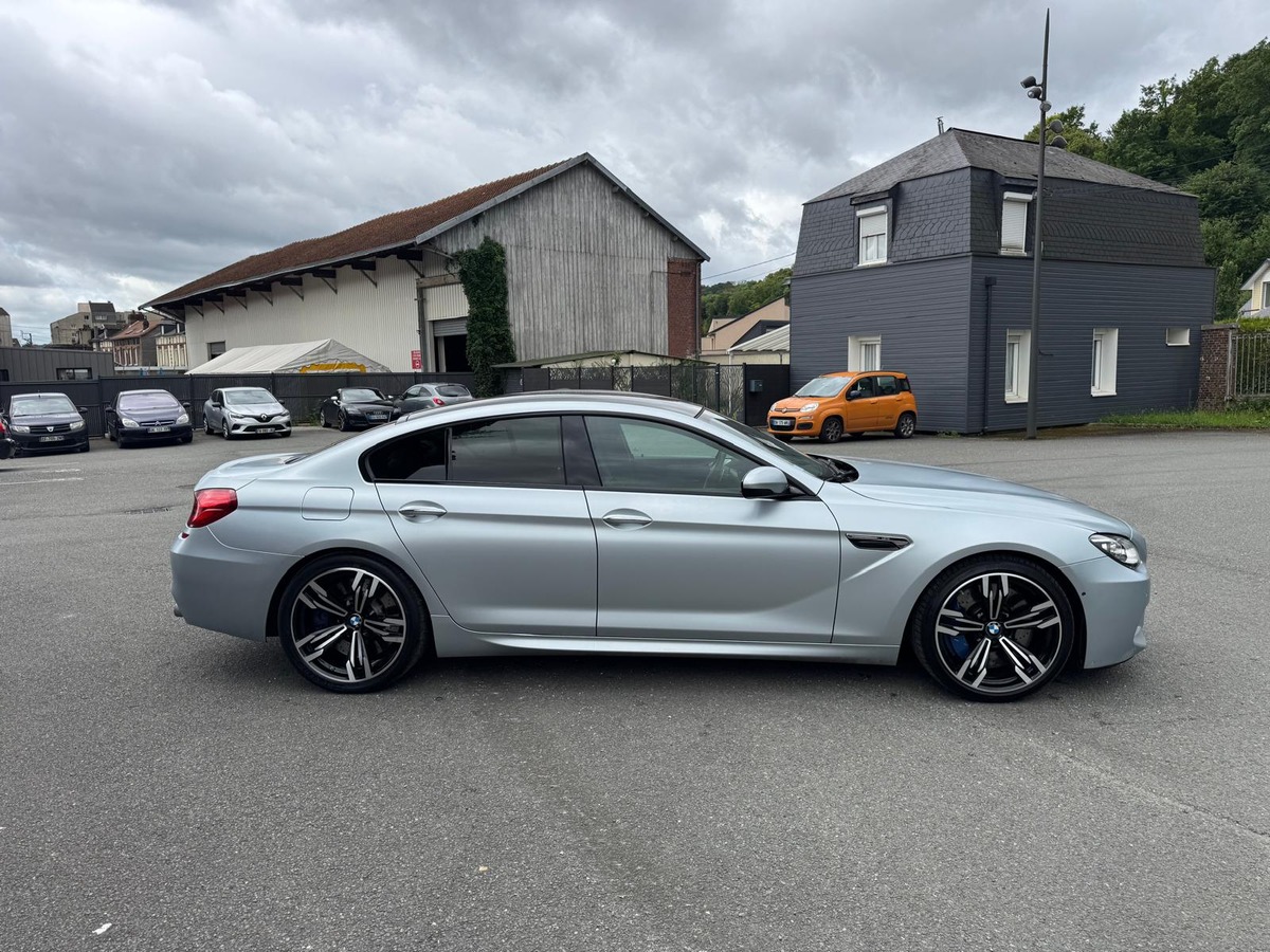 Bmw M6 Gran Coupé F13 V8 560 DKG7 - Française