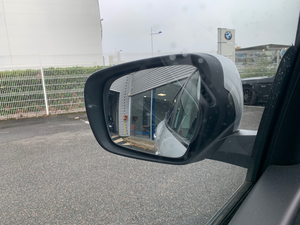 RENAULT Kadjar 110 ch | Business | Crochet d'attelage | Régulateur de vitesse | Radar avant arriére