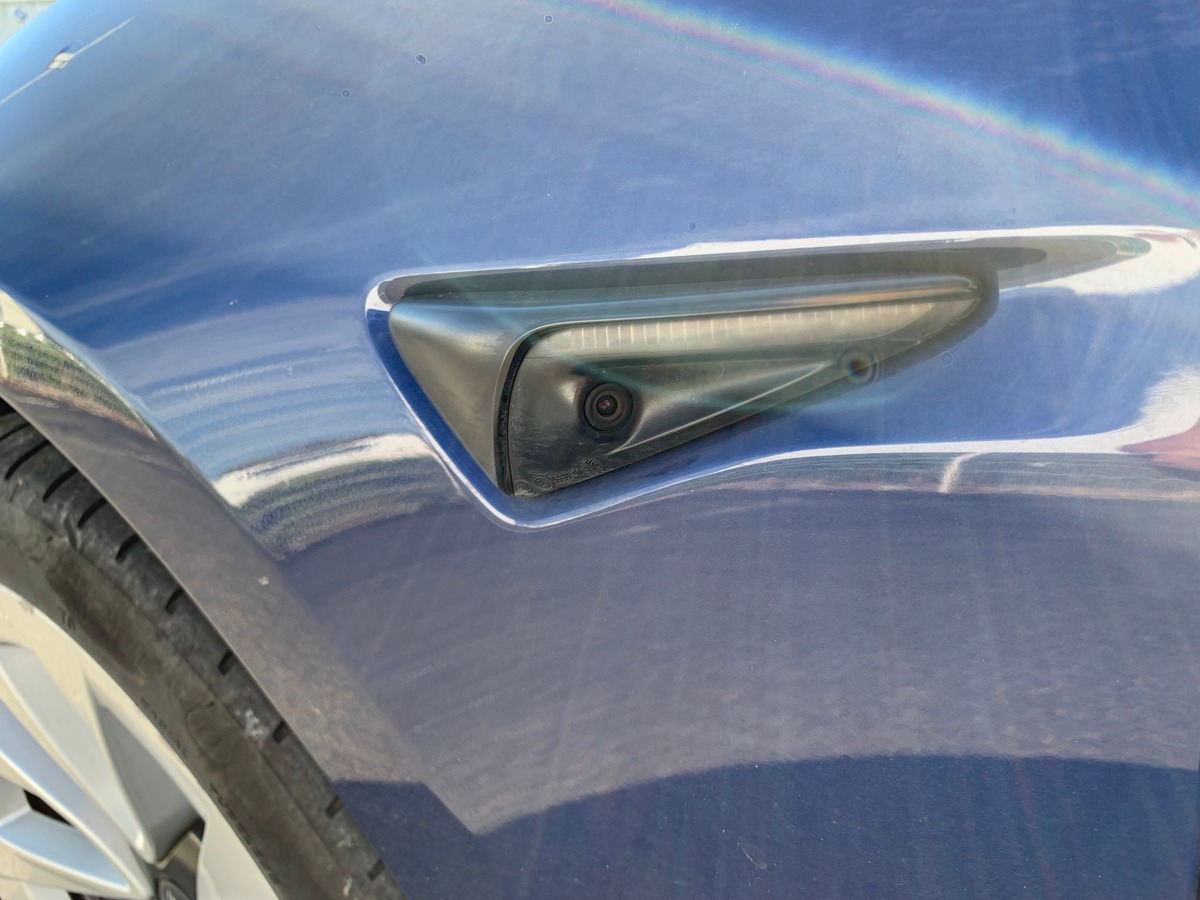 Tesla Model 3 283 ch | Caméra recul | Toit panoramique | GPS | Cuir | Sièges électriques chauffants