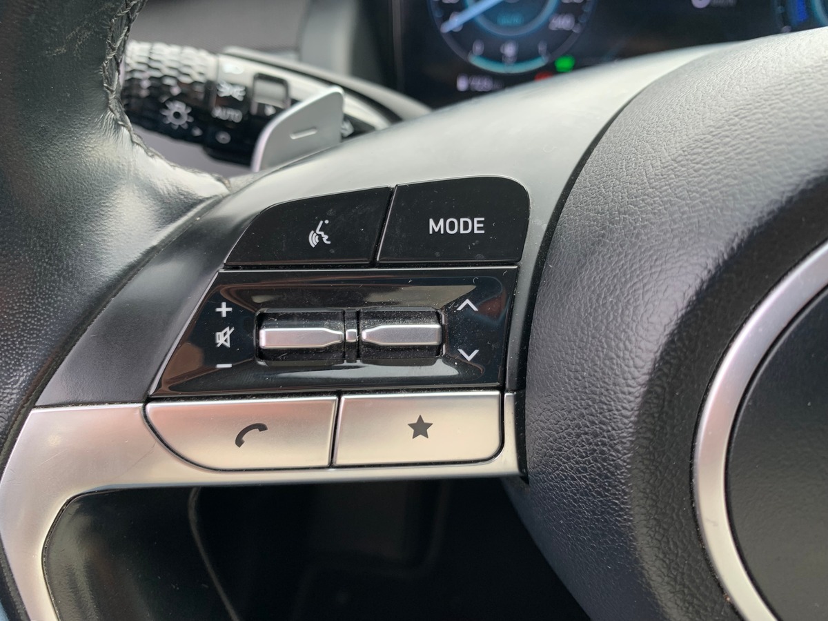 Hyundai Tucson 230 ch | Creative | Caméra de recul | Apple car play | Régulateur de vitesse | GPS